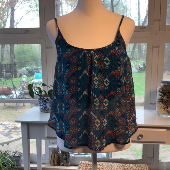 Rue21 summer top - Picture 1 of 6